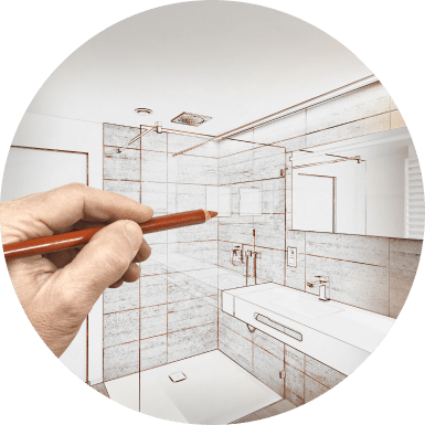 Bathroom Extensions design