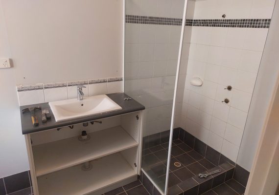 Joondalup Bathroom before Reno